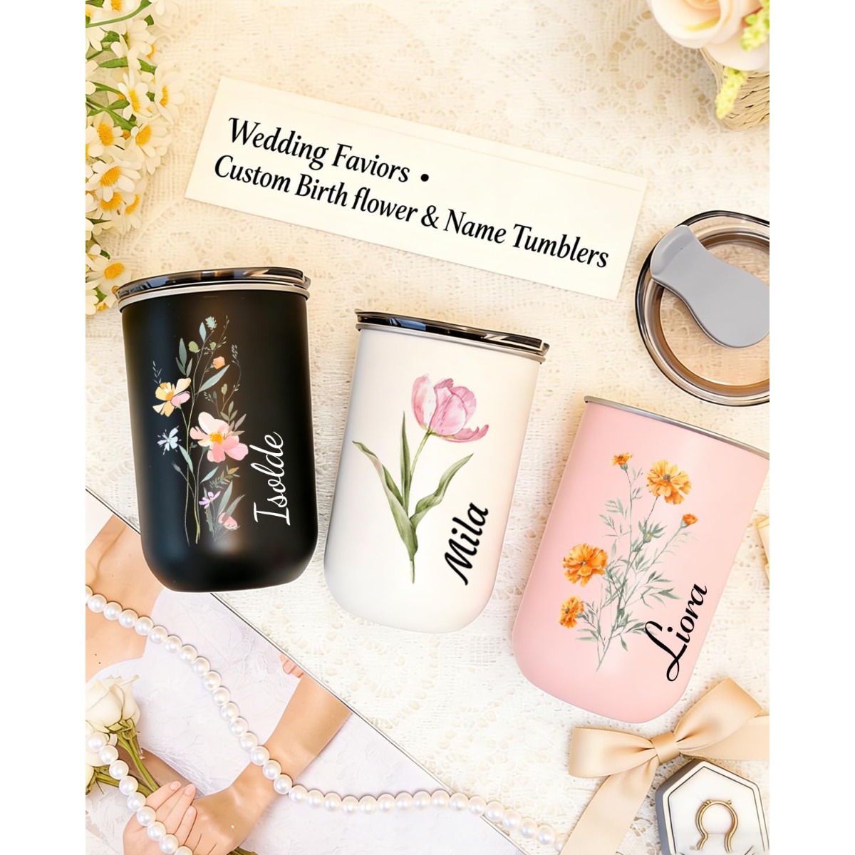 Coffee Equipment For Camping - Bouteille isotherme en acier inoxydable personnalisée