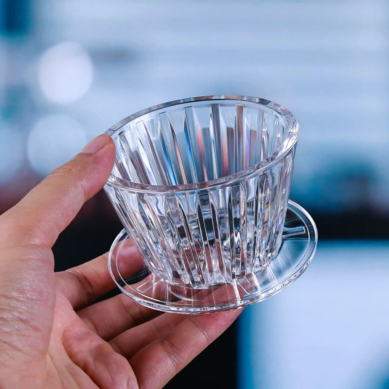 Coffee Equipment Pour Over - Filtre à café portable pour infusion
