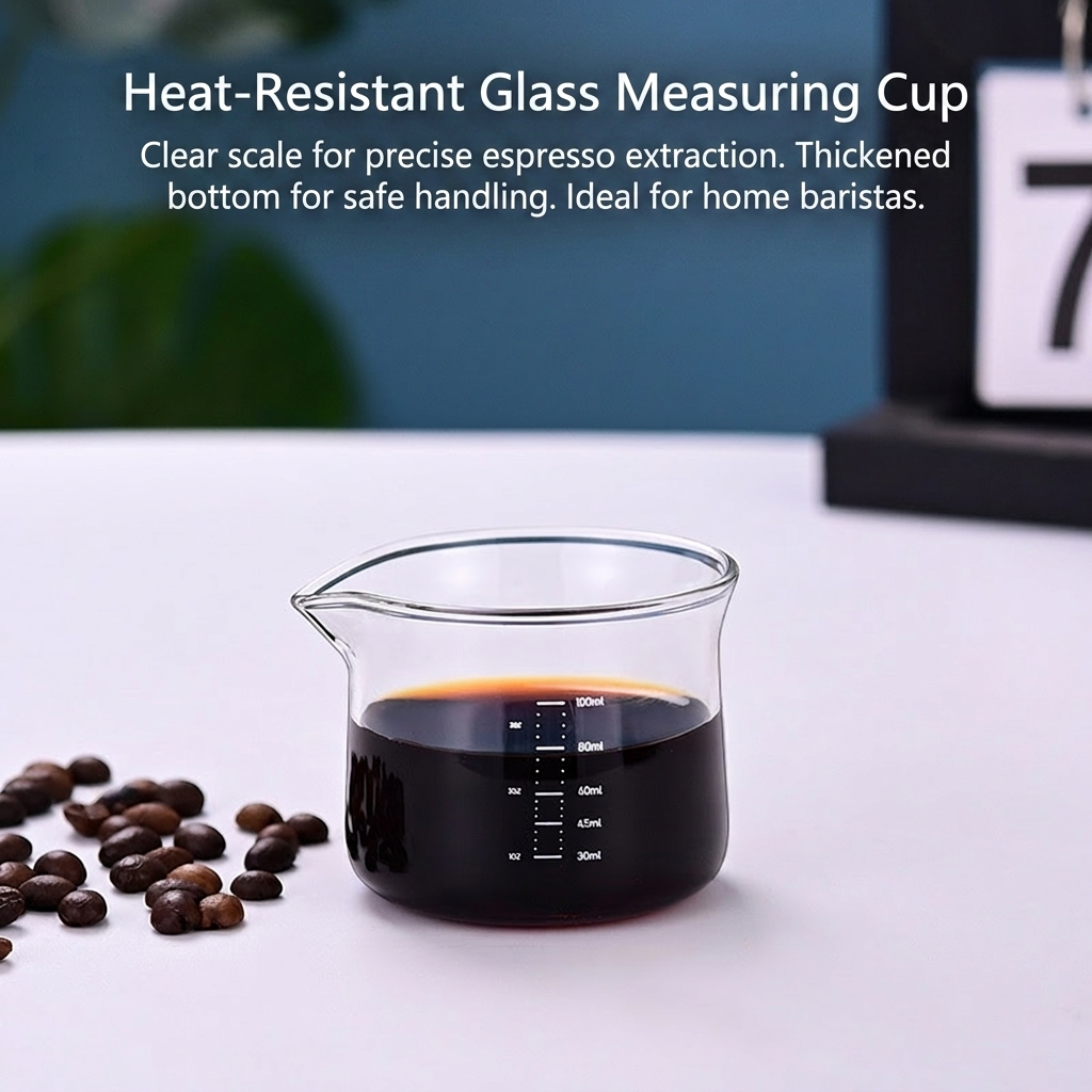 Verre à shot d'espresso en ver - Espresso Shot Glass avis et prix