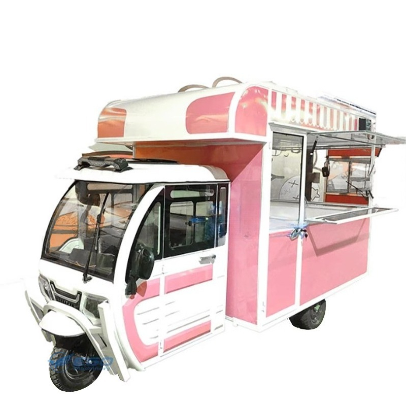 Camions alimentaires mobiles d - Coffee Van Equipment avis et prix
