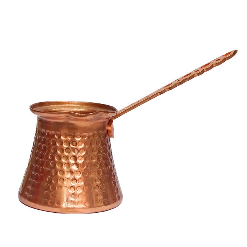 Cafetière turque en cuivre, po - Coffee Equipment For Camping avis et prix