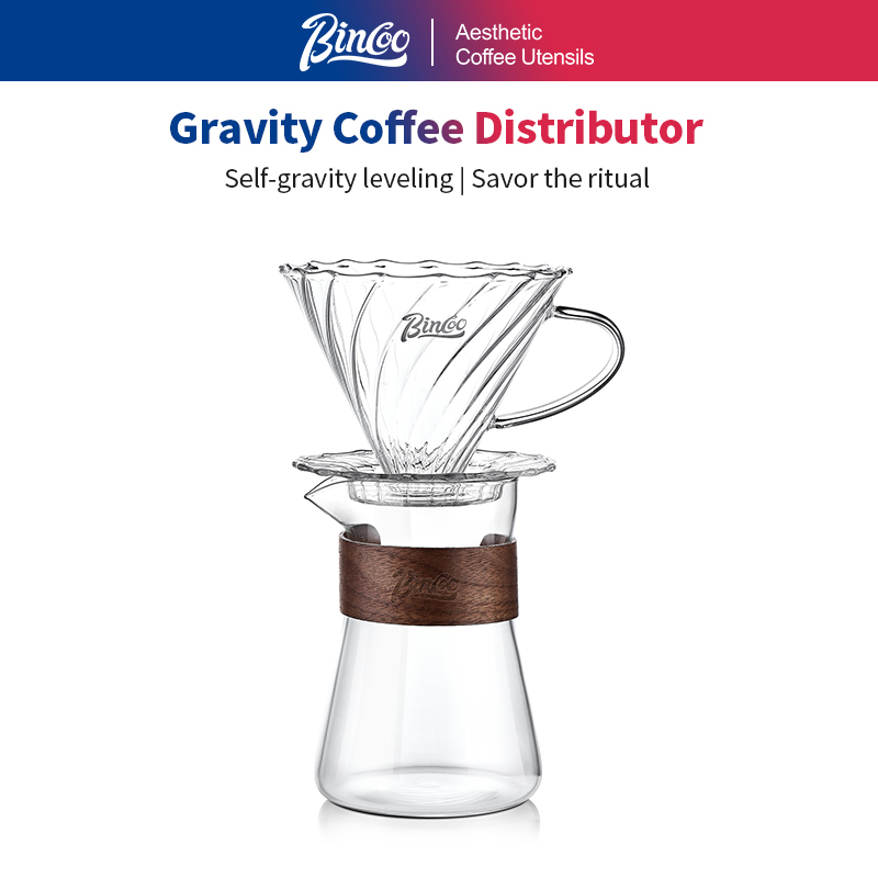 Bincoo verser sur cafetière en - Coffee Equipment Pour Over avis et prix