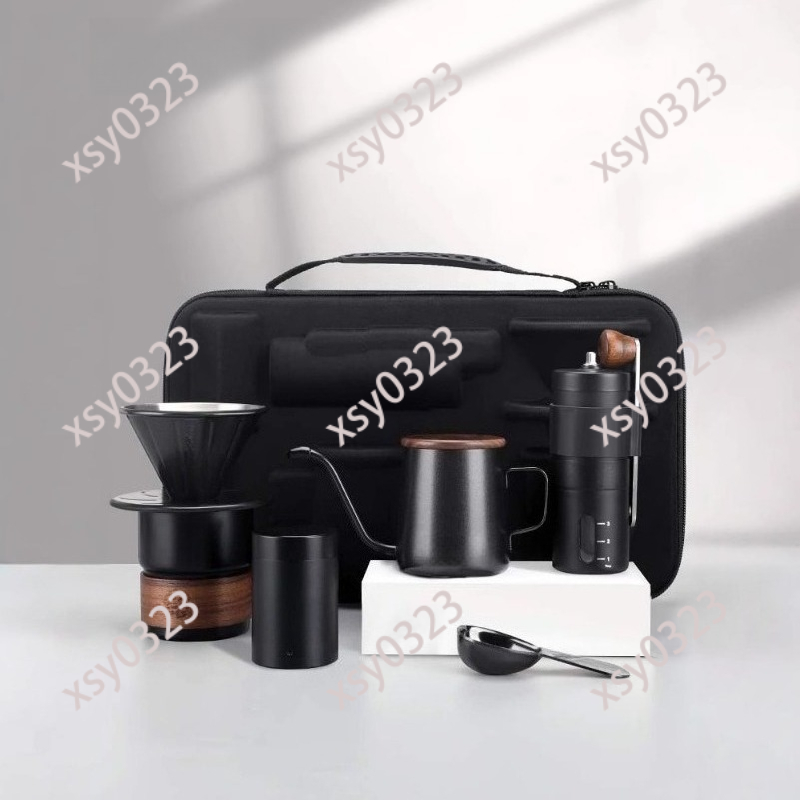 Ensemble de café portable pour - Coffee Equipment Pour Over avis et prix
