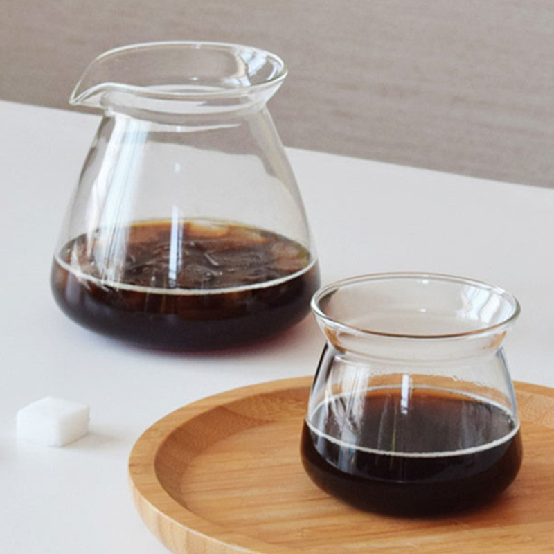 Nouveau cafetière en verre de  - Coffee Equipment Pour Over avis et prix