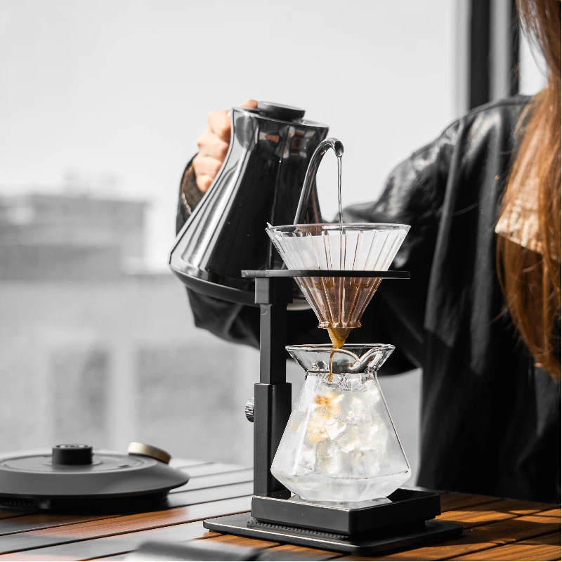 Support portable IKAPE, pour l - Coffee Equipment Pour Over avis et prix