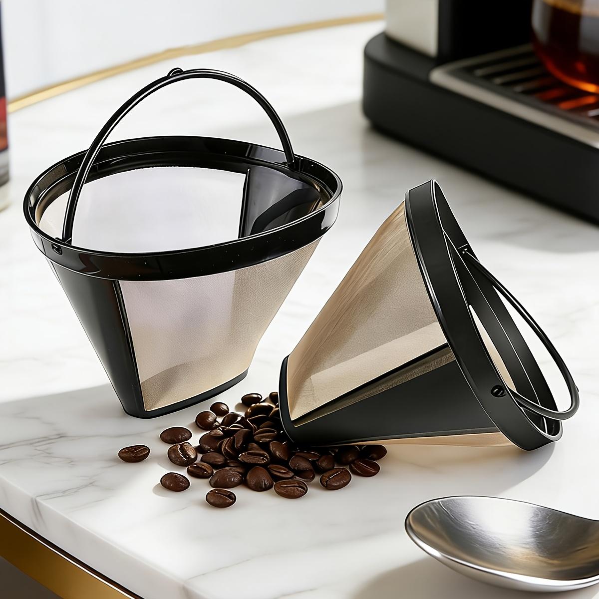 Filtre à café réutilisable et  - Coffee Equipment Pour Over avis et prix