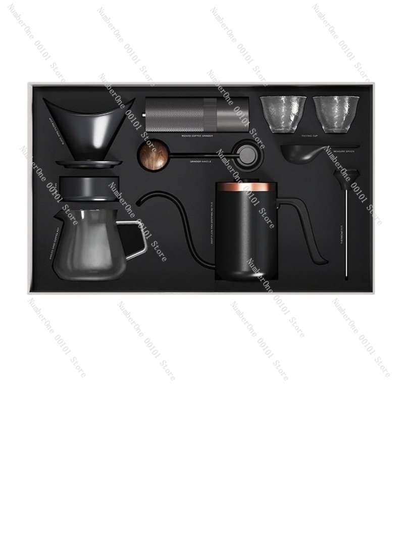 Coffret Cadeau Complet pour la - Coffee Equipment Pour Over avis et prix