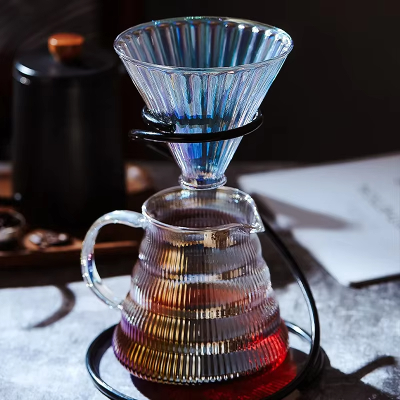 Ensemble de café verseur color - Coffee Equipment Pour Over avis et prix