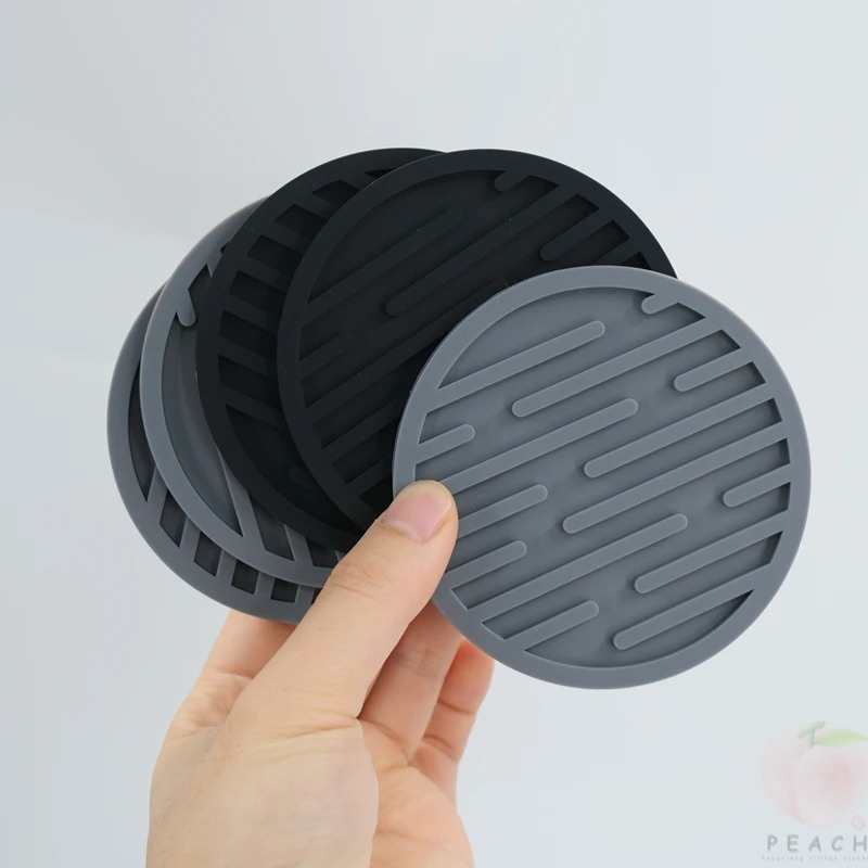 Sous-verres ronds en Silicone  - Espresso Shot Glass avis et prix