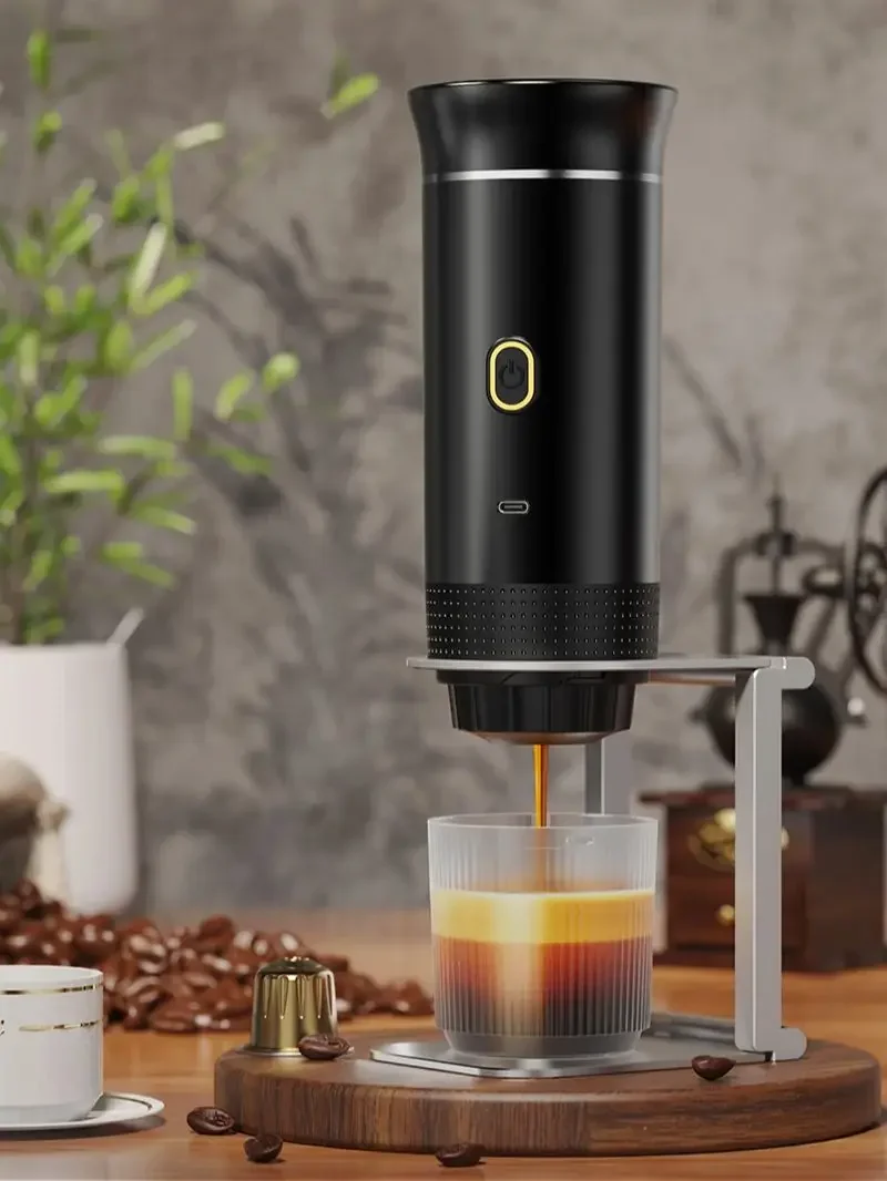 Machine à café expresso électr - Coffee Equipment For Camping avis et prix