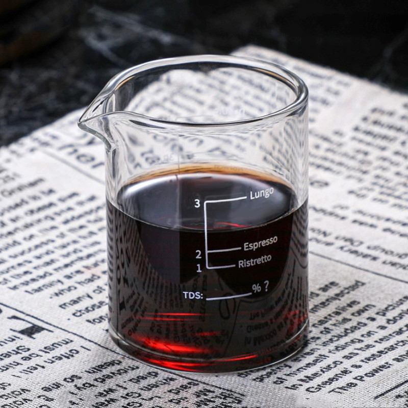Verre à espresso de 100 ml/3,3 - Espresso Shot Glass avis et prix