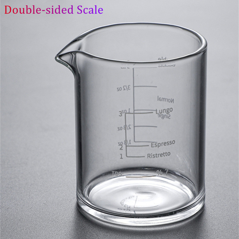 Verre à espresso de 100 ml/3,3 - Espresso Shot Glass avis et prix